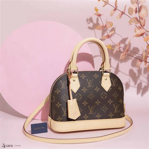 louis vuitton alma bb bag replica|louis vuitton alma bag monogram.